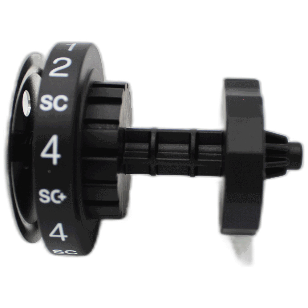 Genuine Miele Regulator wheel SEB228 SC - Image 2