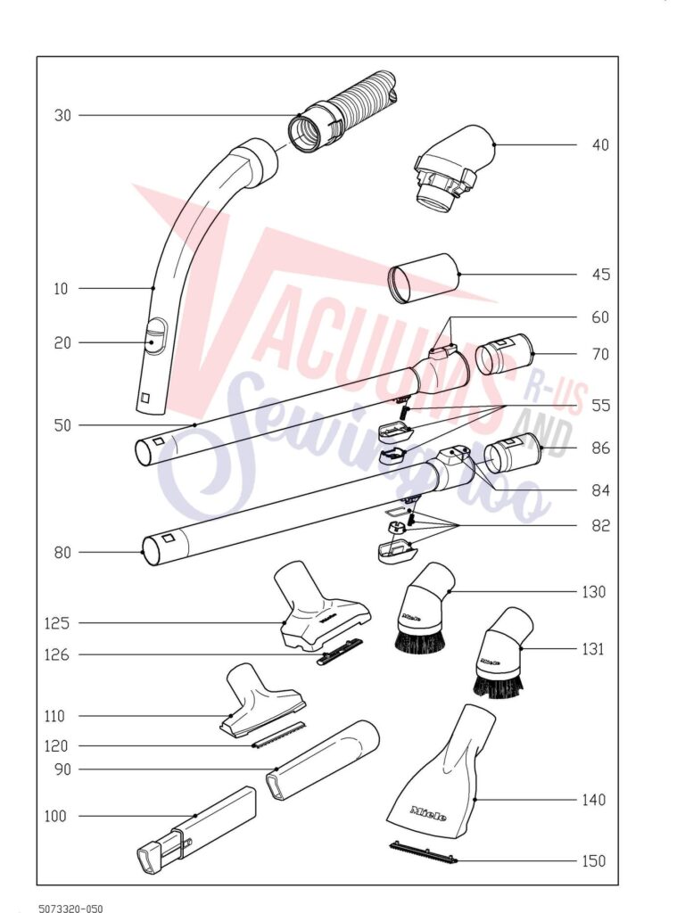 Miele S636 schematic page 5 preview