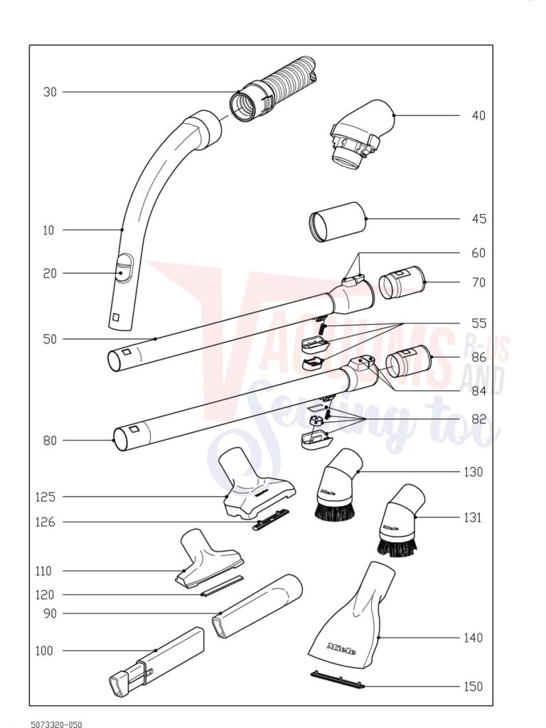 Miele S646 schematic page 4 preview