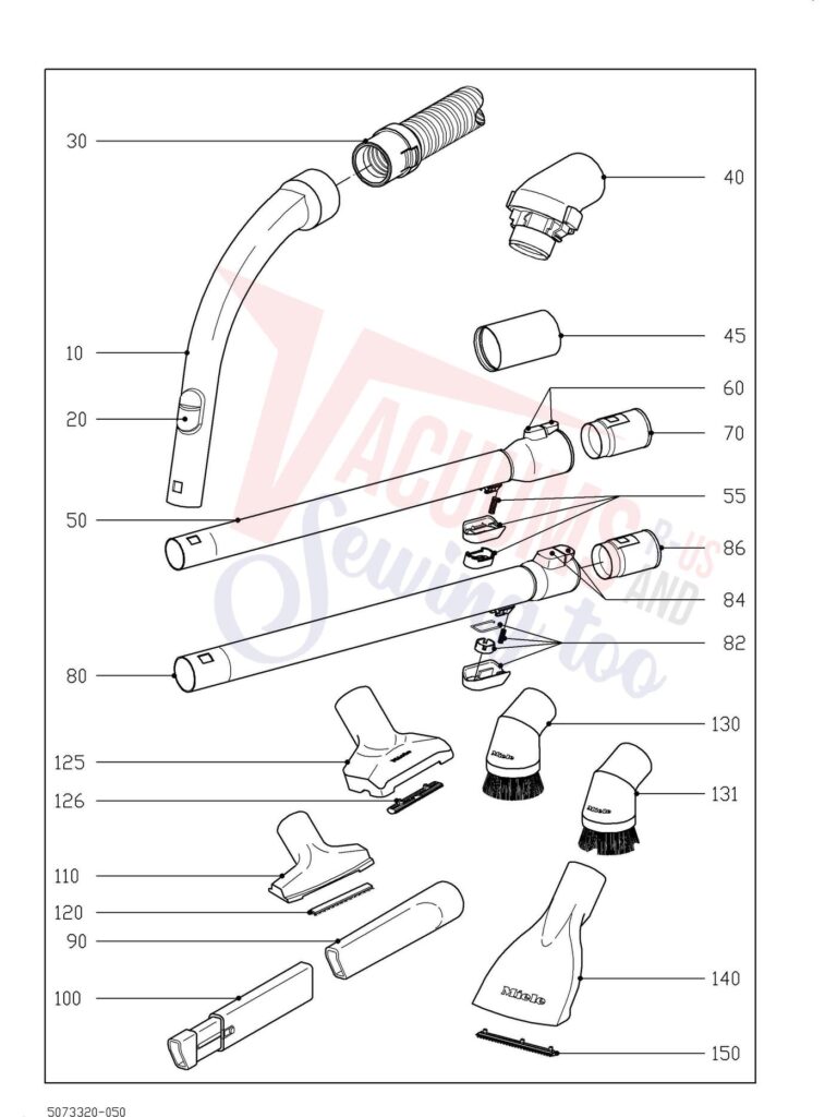 Miele S648 schematic page 4 preview