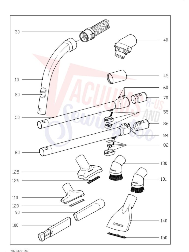 Miele S648 schematic page 5 preview
