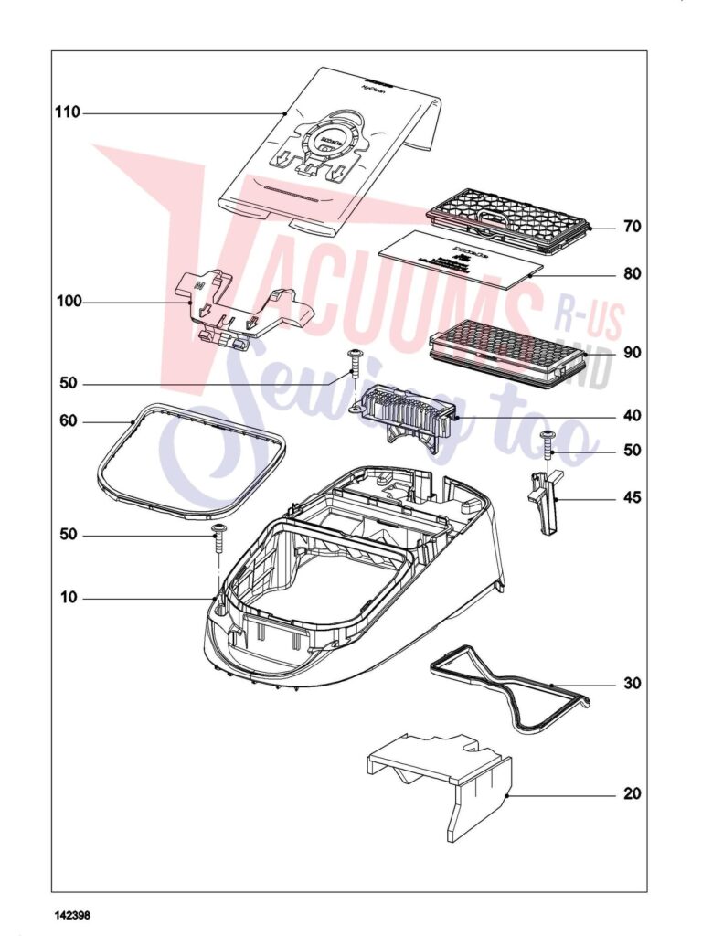 Miele S6240 schematic page 4 preview