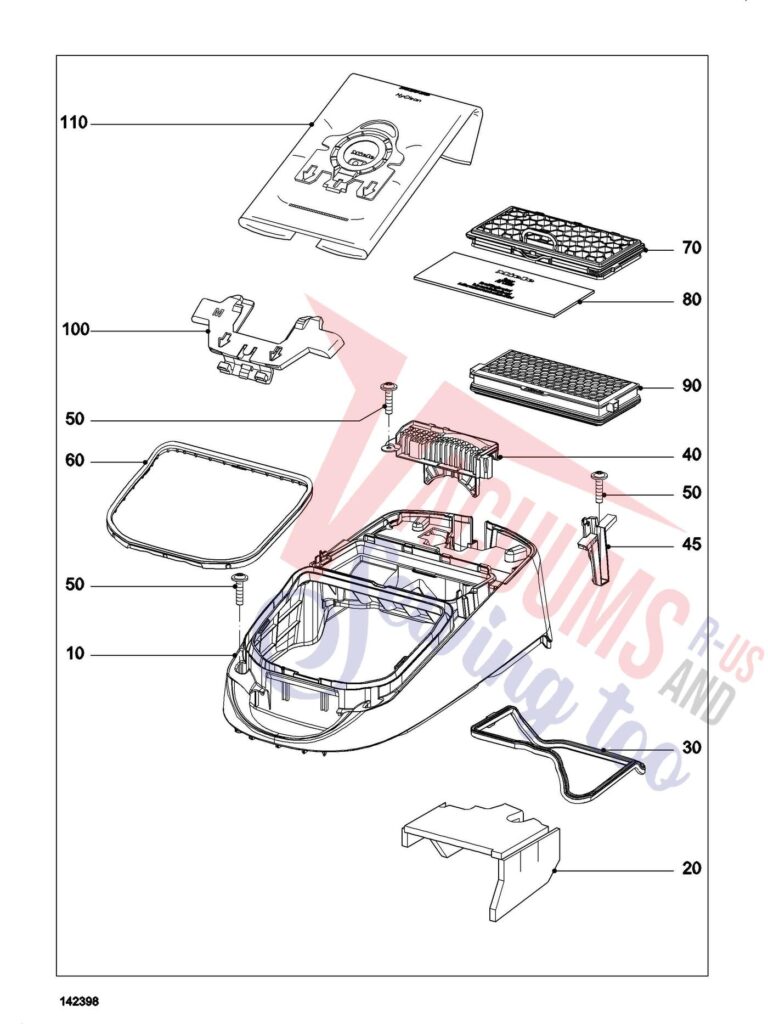 Miele S6250 schematic page 2 preview