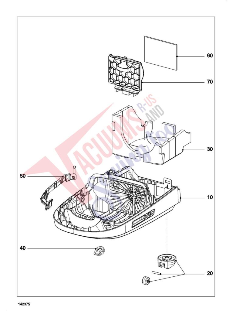 Miele S6260 schematic page 2 preview