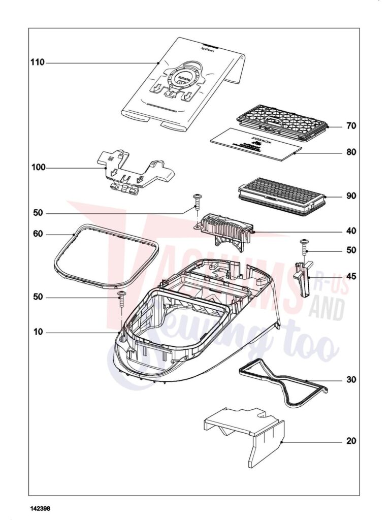 Miele S6260 schematic page 3 preview