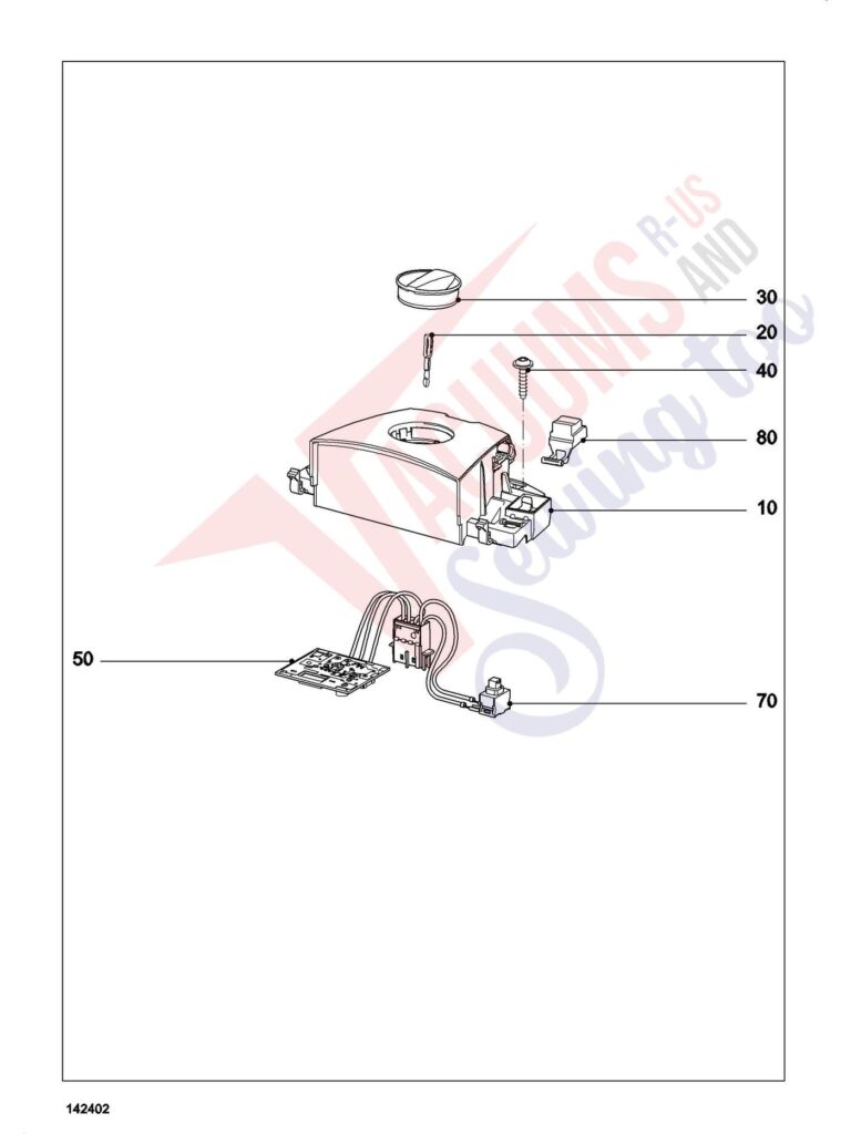 Miele S6260 schematic page 5 preview
