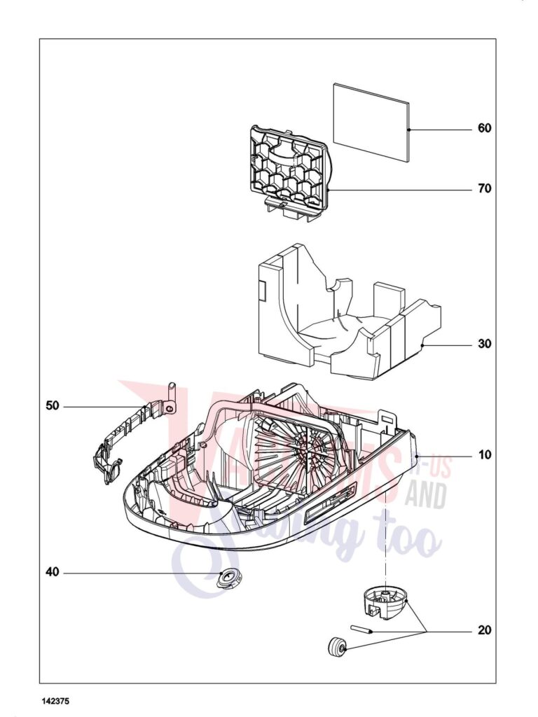 Miele S6270 schematic page 5 preview