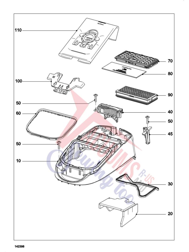Miele S6270 schematic page 6 preview