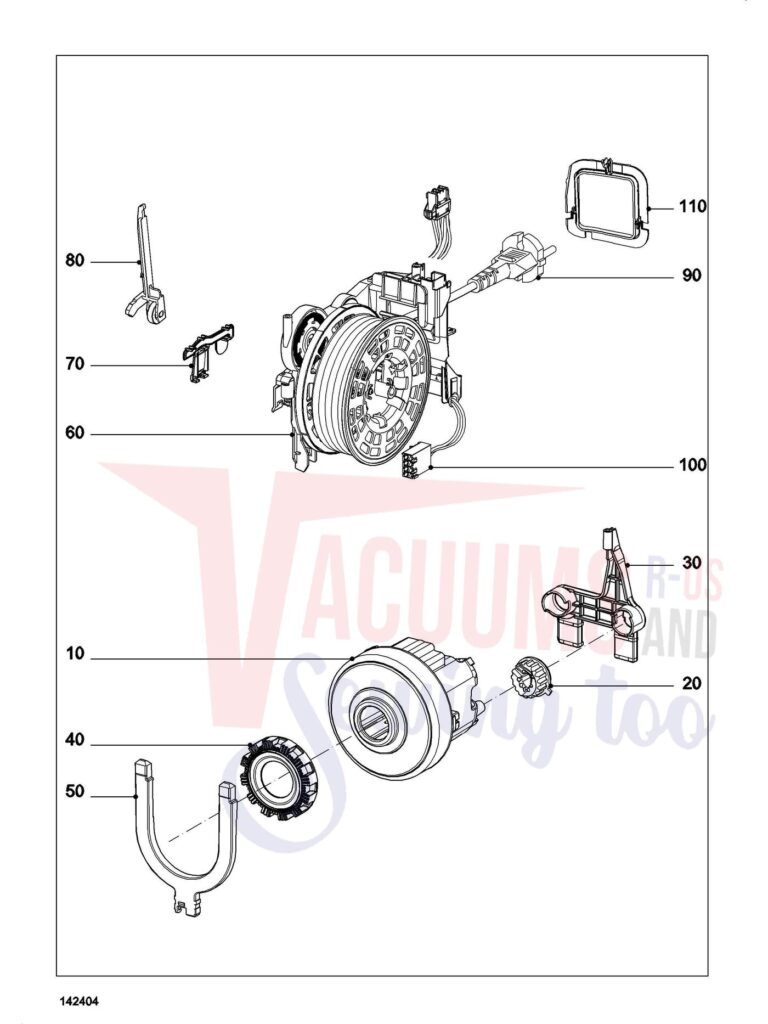 Miele S6310 schematic page 5 preview