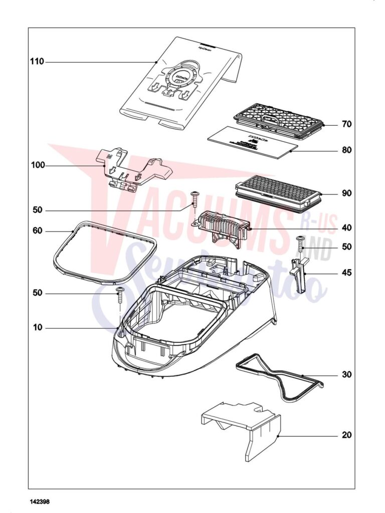 Miele S6320 schematic page 2 preview