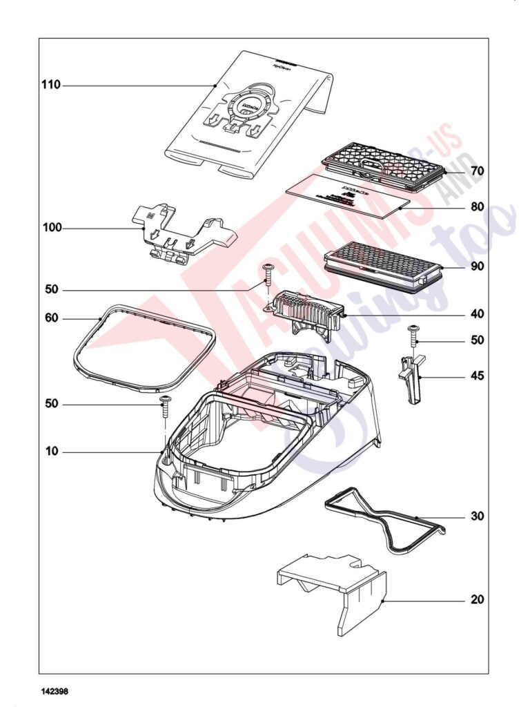 Miele S6340 schematic page 2 preview