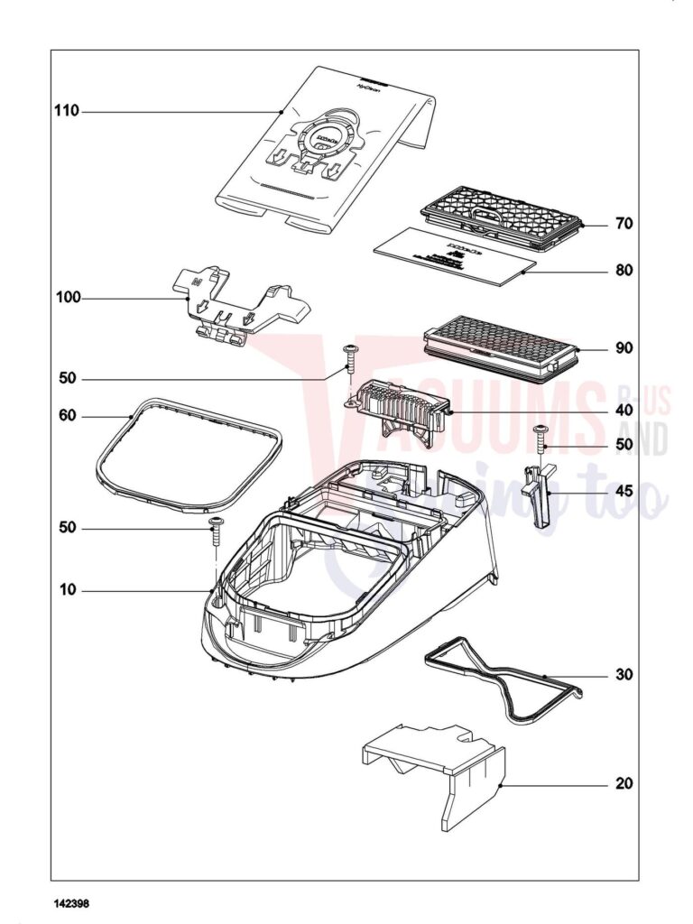 Miele S6350 schematic page 2 preview