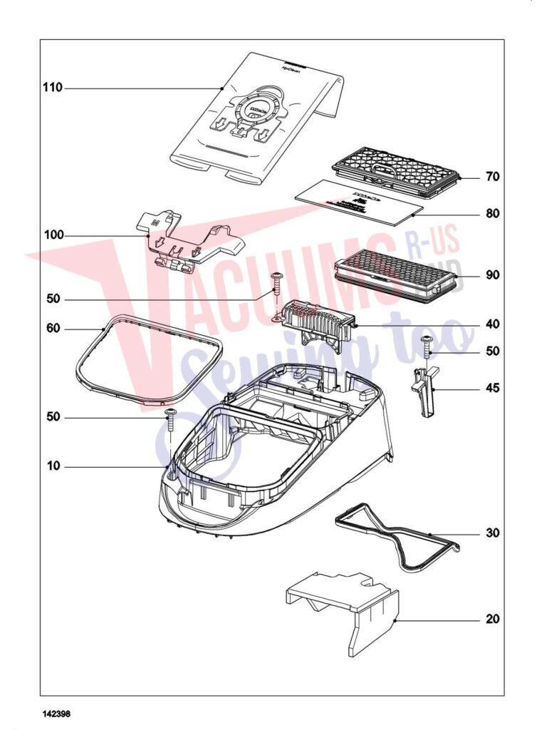 Miele Lotus white S6360 schematic page 2 preview