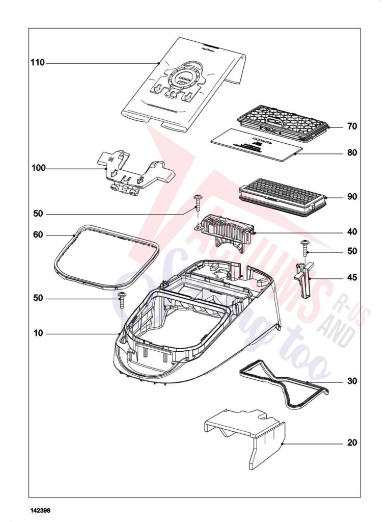 Miele S6390 schematic page 2 preview