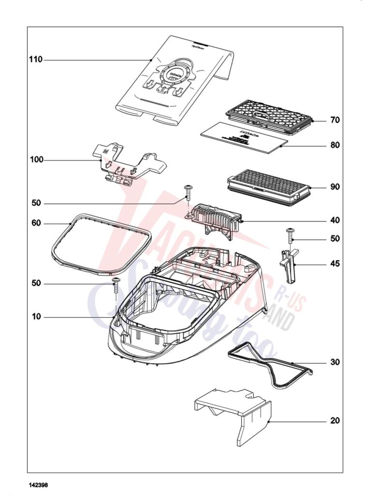Miele S6780 schematic page 2 preview