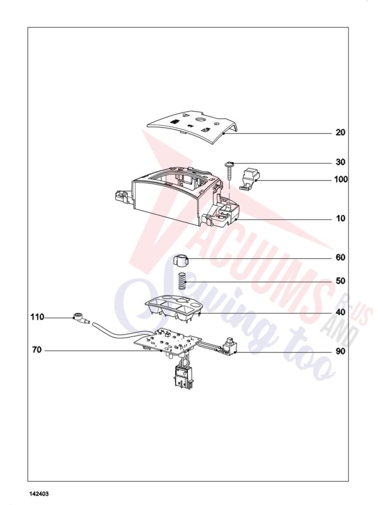Miele S6780 schematic page 4 preview