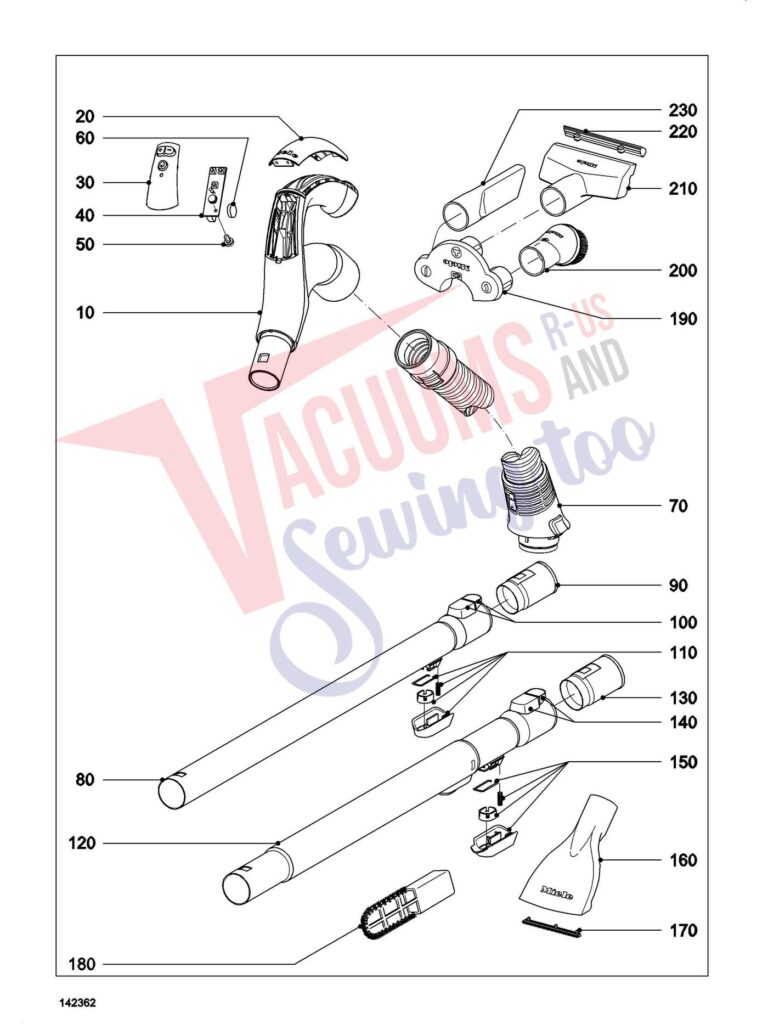 Miele S6780 schematic page 6 preview