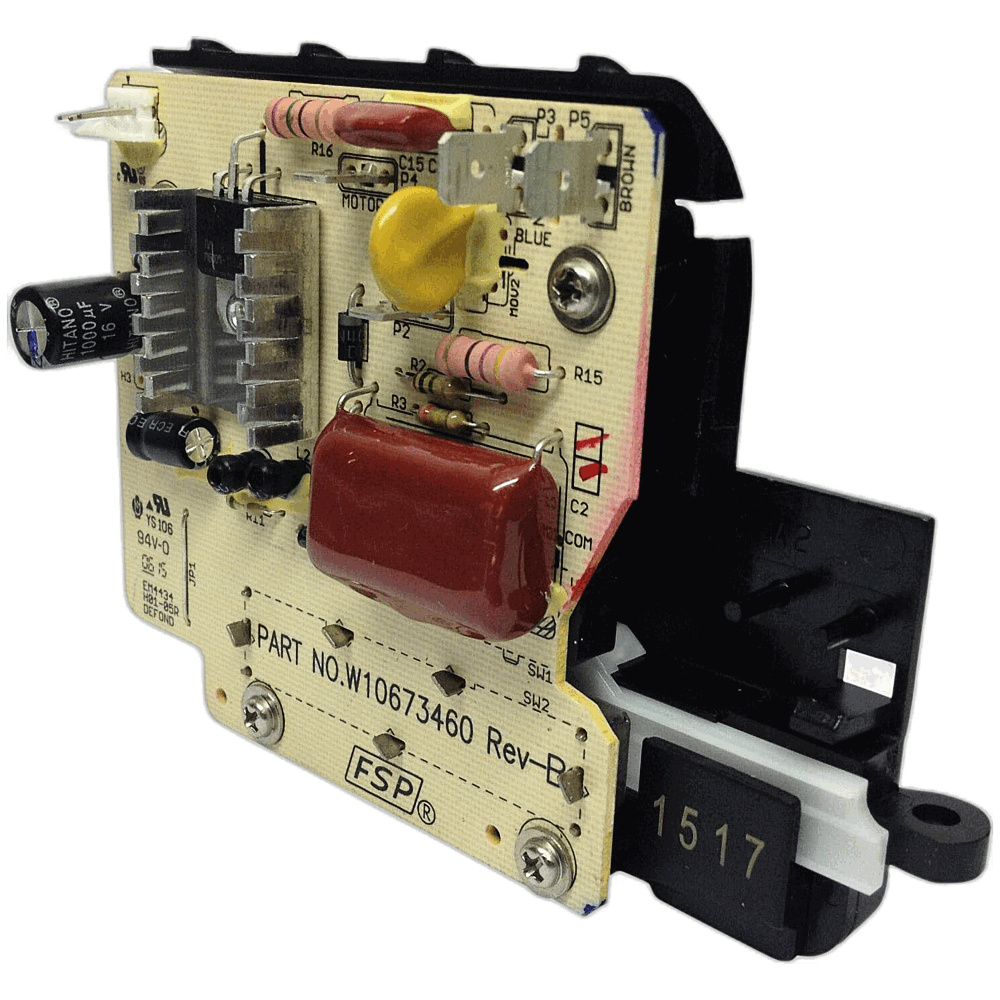 Speed control for kitchen aid pn WP9706648 9706648