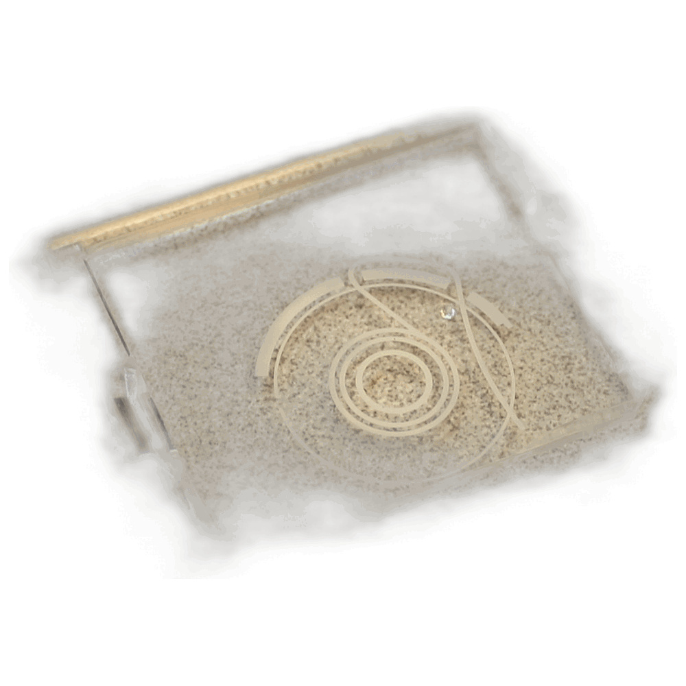 Genuine Janome/Elna SLIDE PLATE 9006 3005 3007 - Image 8