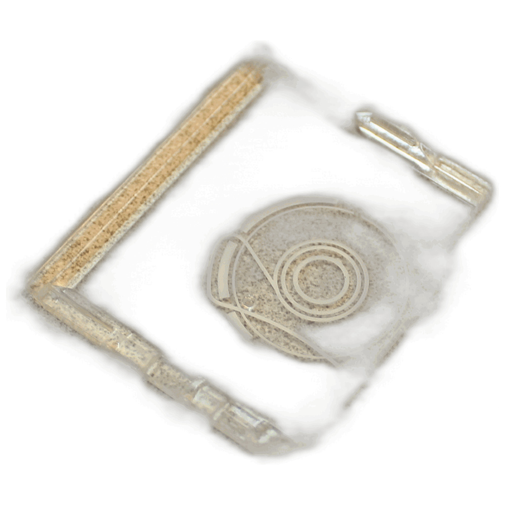 Genuine Janome/Elna SLIDE PLATE 9006 3005 3007 - Image 6
