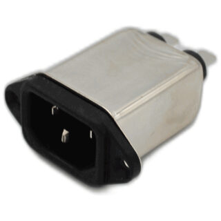 Noise filter inlet sewing machine part or accessory For Janome Models: MB-4, MB4N