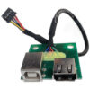Printed circuit board B (unit) sewing machine part or accessory For Janome Models: 550E