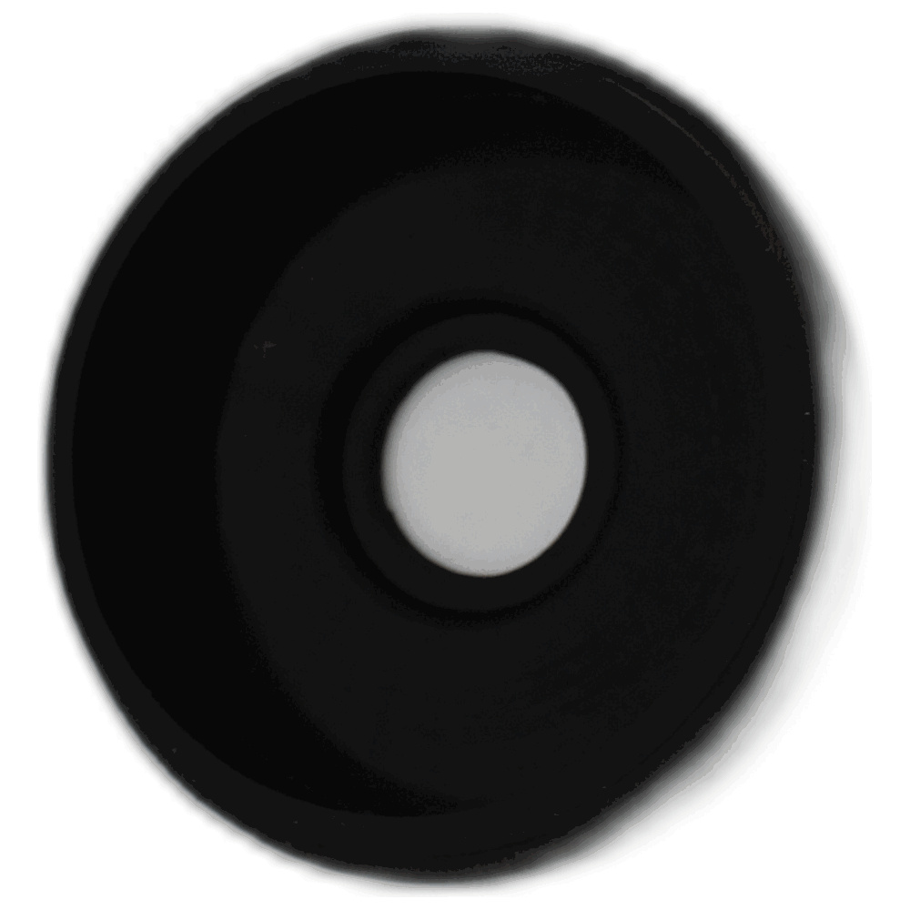 Rubber End Caps Part Number B351-4400 for Simplicity and Riccar Models GUSTO,PRIMAP.FSN, R50FSN,PRIMAP.FSN, R50FSN,PRISTINE,VERVE, CINCH, JESS,WONDERP.FSN,WONDERP.FSN - Image 2