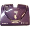 Purple Nozzle Cover (R10S) Part Number B220-2421 for Riccar Models R10S, R10D, R10P, R10SAND