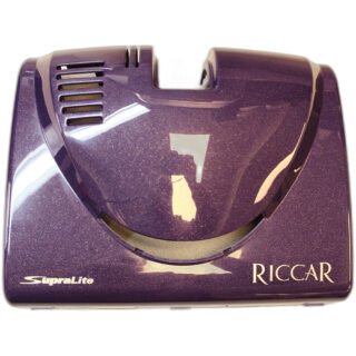 Purple Nozzle Cover (R10S) Part Number B220-2421 for Riccar Models R10S, R10D, R10P, R10SAND