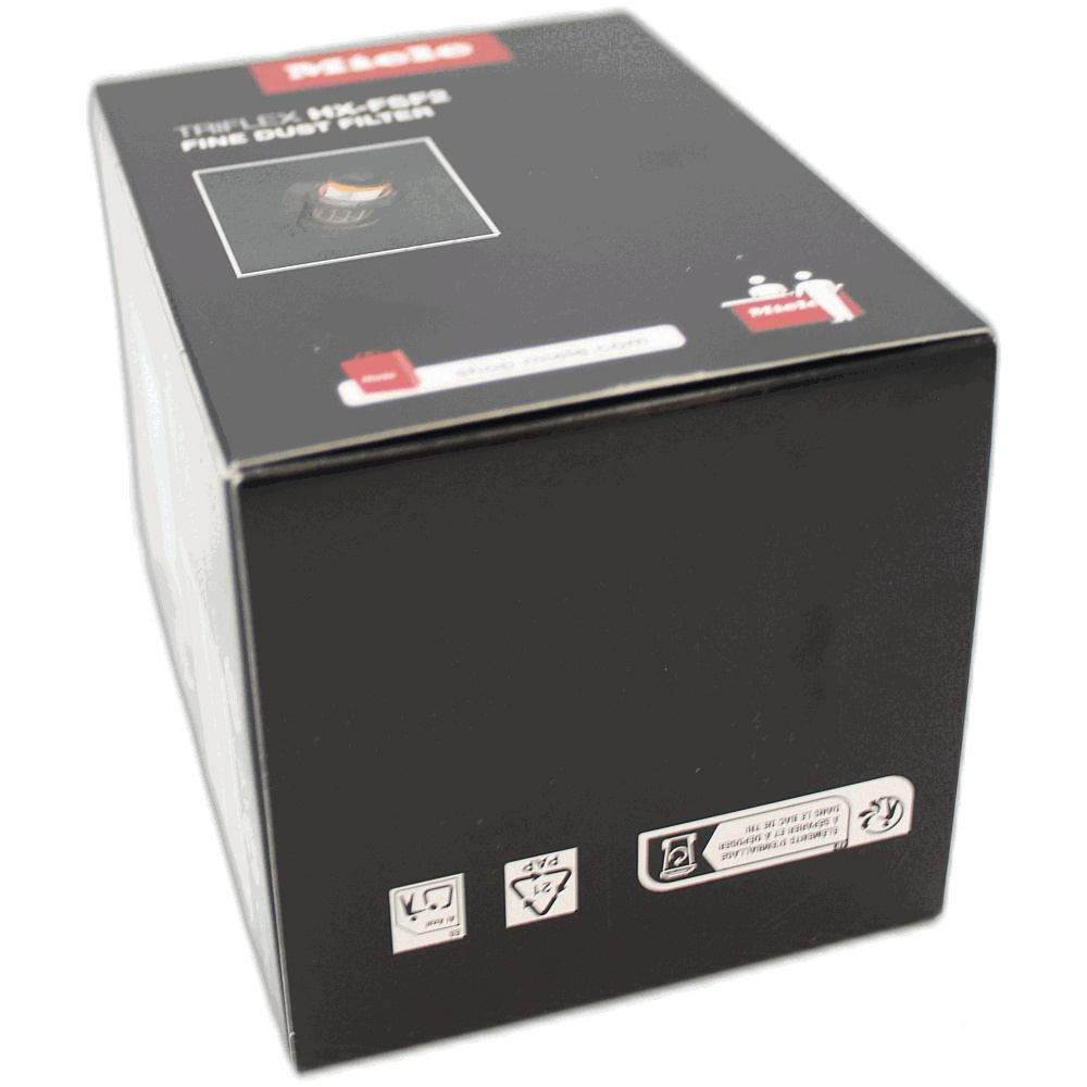 Genuine Miele HX-FSF-2 Fine dust filter - Image 2
