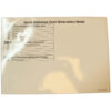 Quick reference chart (Embroidery) (English) sewing machine part or accessory 862431000 Quick reference chart (Embroidery) (English)
