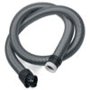 Genuine Miele Suction hose silver-coloured 1,8m S4000