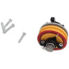 Sensor, with pulley and screws, for X8 Sebo vacuum cleaner repair part