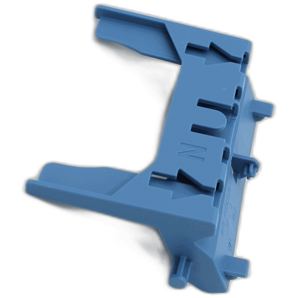 Genuine Miele Bracket vacuum cleaner bag. Also known under part numbers: 6843170,6843171,6843172 - Image 4