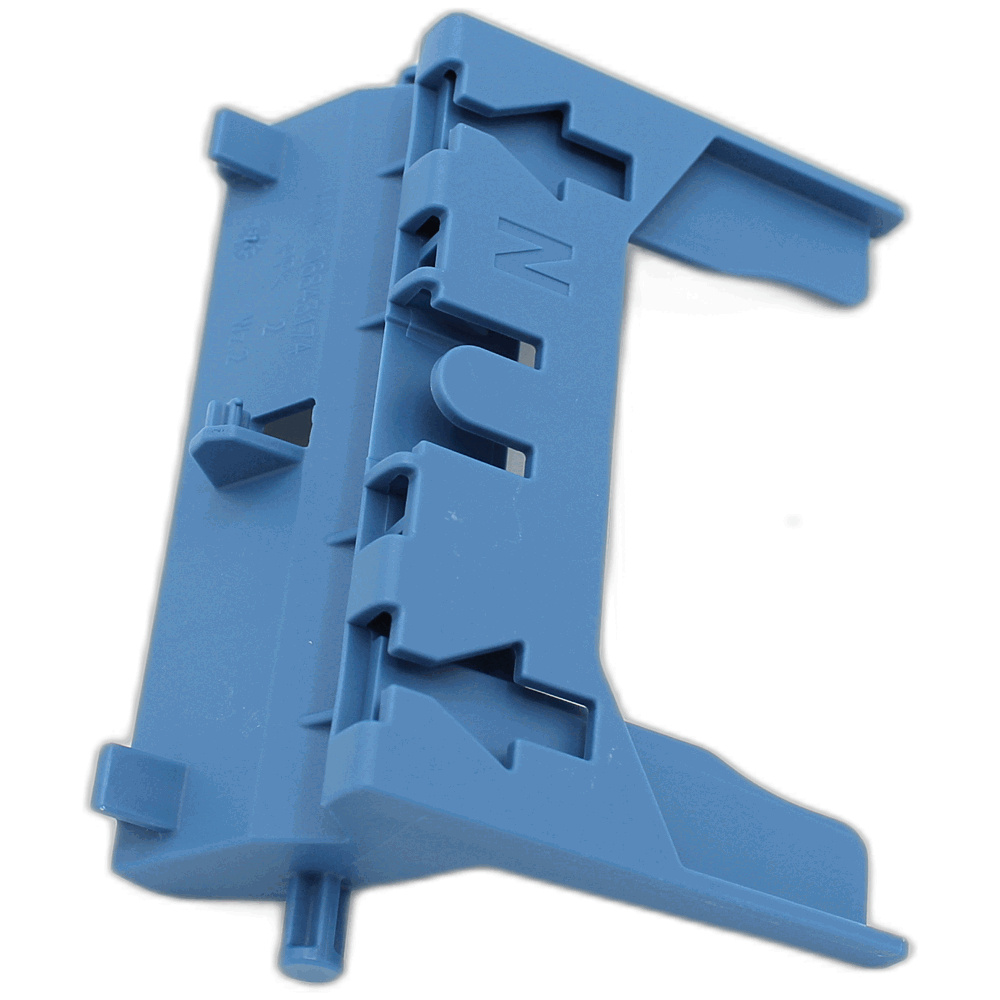 Genuine Miele Bracket vacuum cleaner bag. Also known under part numbers: 6843170,6843171,6843172 - Image 2