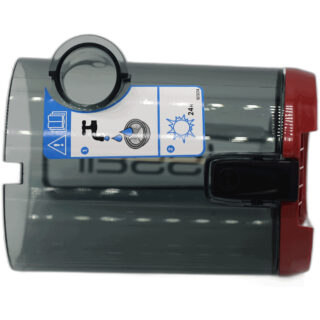 Dirt Cup Bissell repair part number: 1602395