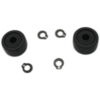 Genuine Miele Support roller 2 Pcs.