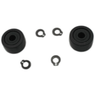 Genuine Miele Support roller 2 Pcs.