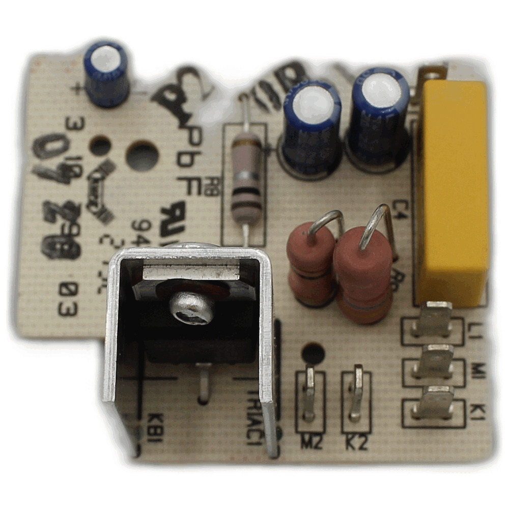 Genuine Miele printed circ. board - Image 4