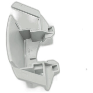 Genuine Miele Lock alu-silver