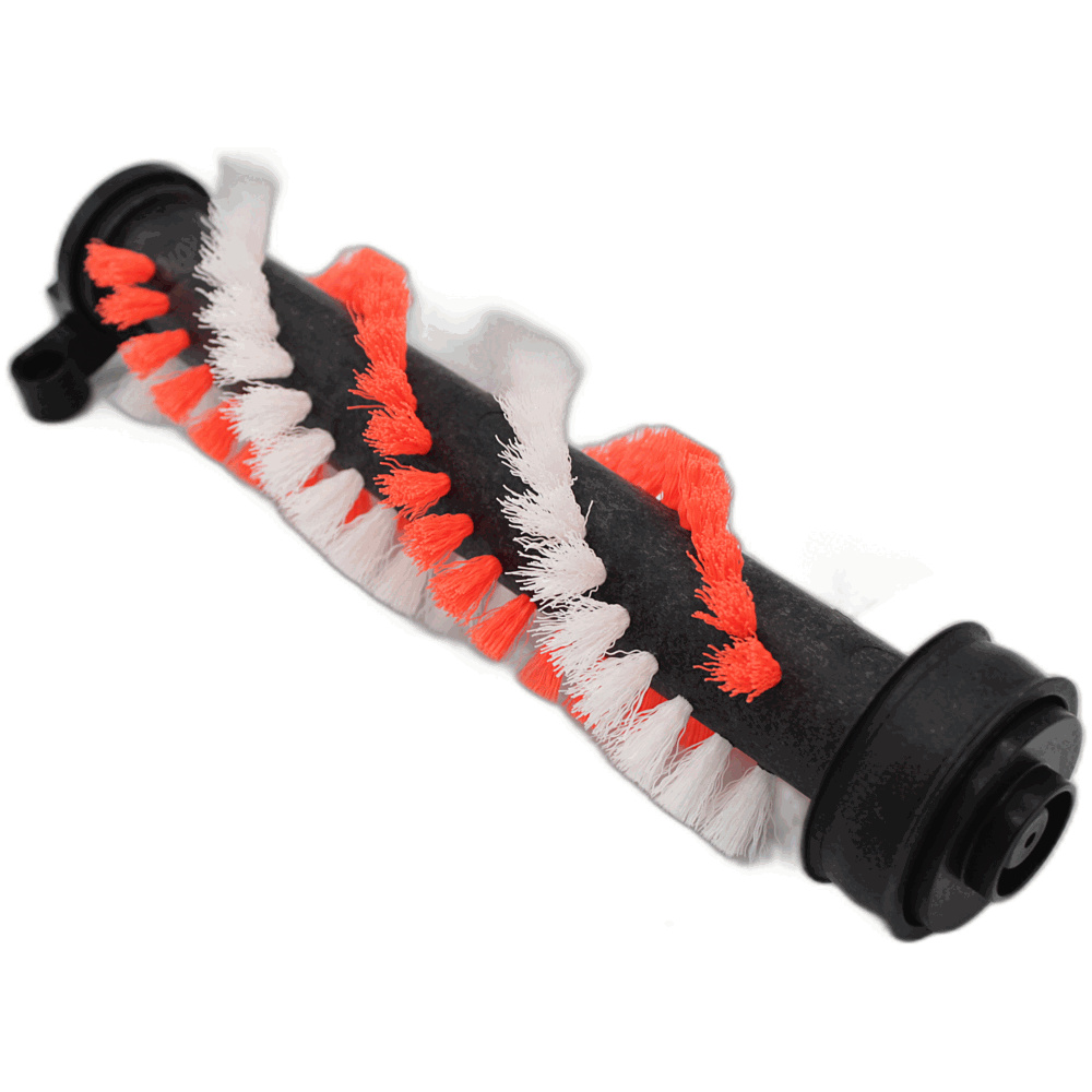 Brush 4 row OrangeWhite 28068 2806D REPL Bissell repair part number: 1623818
