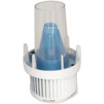 Bissell AssySeparator Silver Disco Teal P2913 Repl Part Number: 1628439 — part 7 thumbnail