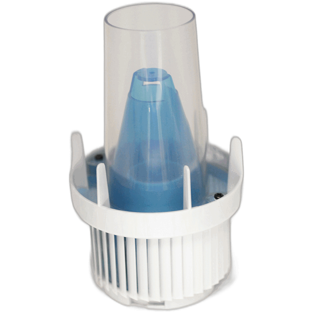 Bissell AssySeparator Silver Disco Teal P2913 Repl Part Number: 1628439