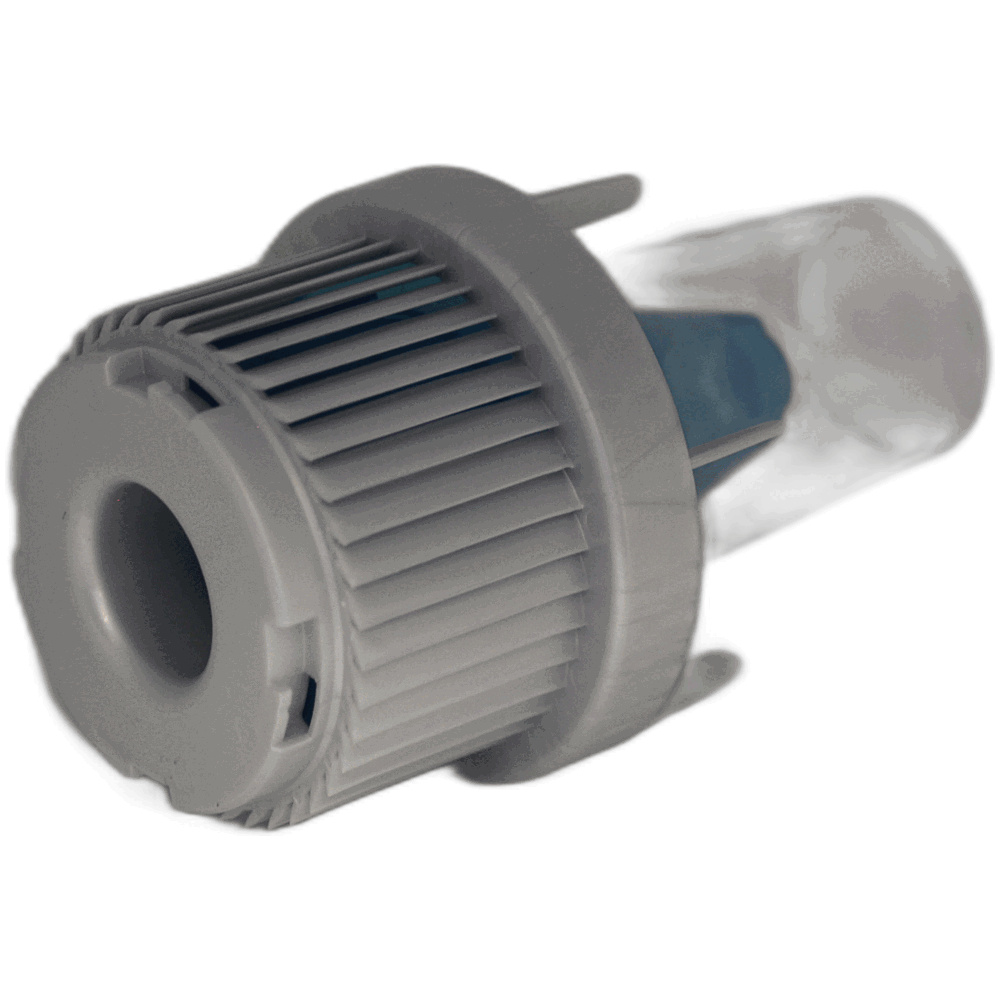 Bissell AssySeparator Silver Disco Teal P2913 Repl Part Number: 1628439 - Image 2