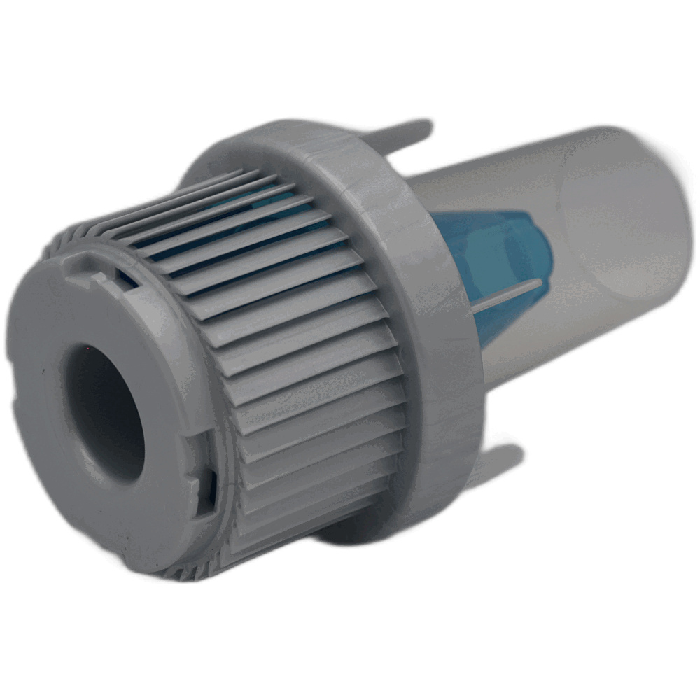 Bissell AssySeparator Silver Disco Teal P2913 Repl Part Number: 1628439 - Image 3