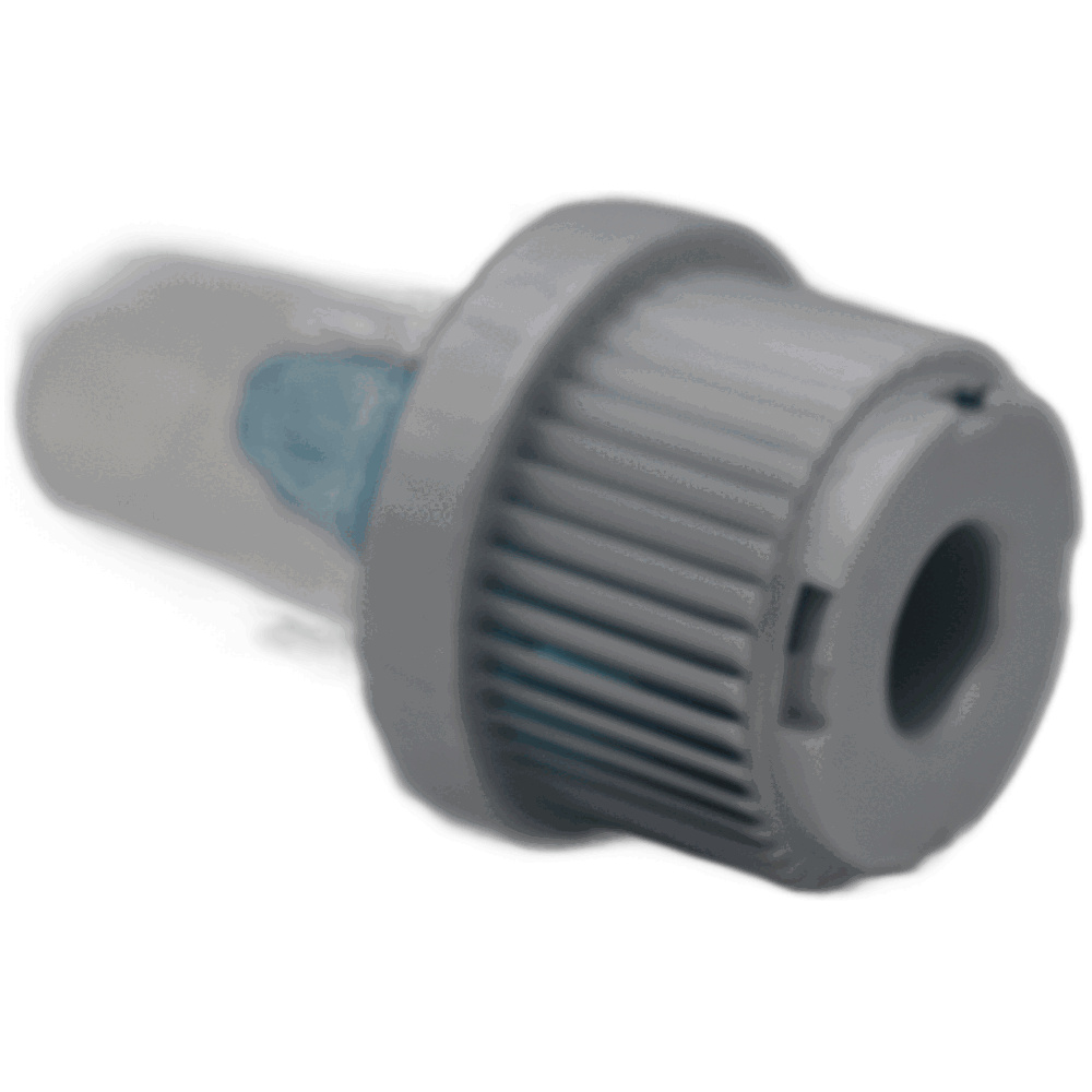 Bissell AssySeparator Silver Disco Teal P2913 Repl Part Number: 1628439 - Image 4