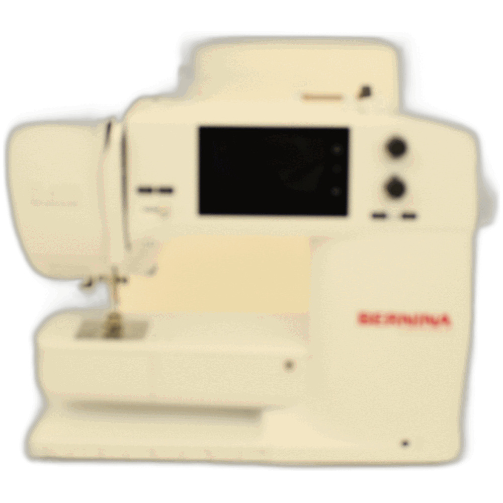 Reconditioned Bernina B475 Quilter's edition 90 day warranty with some accessories only - Image 3