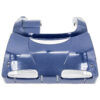 Riccar R40 Nozzle housing asy navy Blue R40p.8 color
