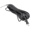 Cord-50' 17-2 Black Fit All W/Grip Male Plug For: fit all, residential
