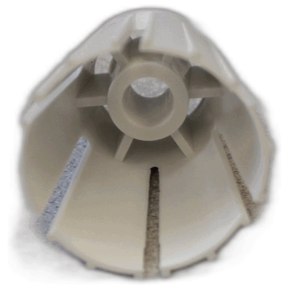 Genuine Janome/Elna SPOOL HOLDER 784223002 For: 1000CP, 1000CPX, 1110DX, 1600P, 1600P-DB, 1600P-DBX, 1600P-QC, 204D, 434D, 434DR, 534, 534D, 634D, 644D, 7034D, 734D, 744D, 9002D, 900CP, HF3434D, HF504D, HF9102D HF7933, Necchi QS60, Necchi S34 - Image 2
